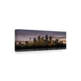 thumbnail image 2 of Trademark Fine Art 'Sydney Skyline Clouds' Canvas Art by Danny Head, 2 of 4