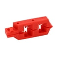 thumbnail image 1 of Circuit Breaker Lockout, 2 Control Circuit Breaker Lockout Clip 120V Modified Nylon PA Protective Impact   for Air Switch, 1 of 8