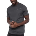 thumbnail image 3 of Champion Men's Short Sleeve T-Shirt (Granite, Medium), 3 of 3
