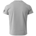 thumbnail image 4 of Men's 250th Anniversary USA Shirts American Flag Short Sleeves T-Shirt 4th of July Shirt 250 Years Birthday Patriotic Tops,Gray,XL, 4 of 4