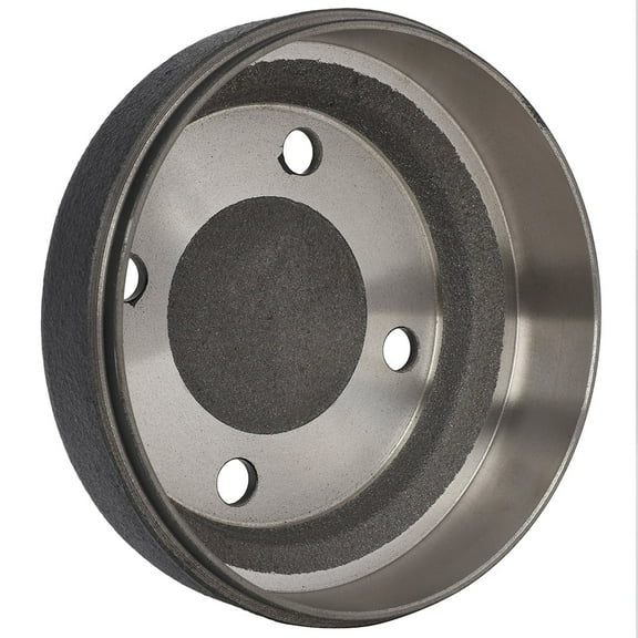 ECCPP 1017911-01 Club Car Rear Brake Drums Fit for 1995-Up Club Car DS and 2004-Up Precedent Gas or Electric Models
