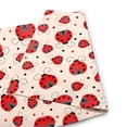 thumbnail image 3 of Sigee Red Ladybug Printed Flag12.5 * 18in Outdoor Yard Flags For Garden Decor, 3 of 9