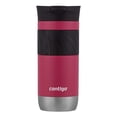 thumbnail image 1 of Termo Acero Inox Sistema Snapseal Byron 473 Ml Contigo rojo, 1 of 4