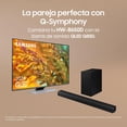 thumbnail image 2 of Barra de Sonido Samsung HW-B650D, Sonido con IA, 2 of 2