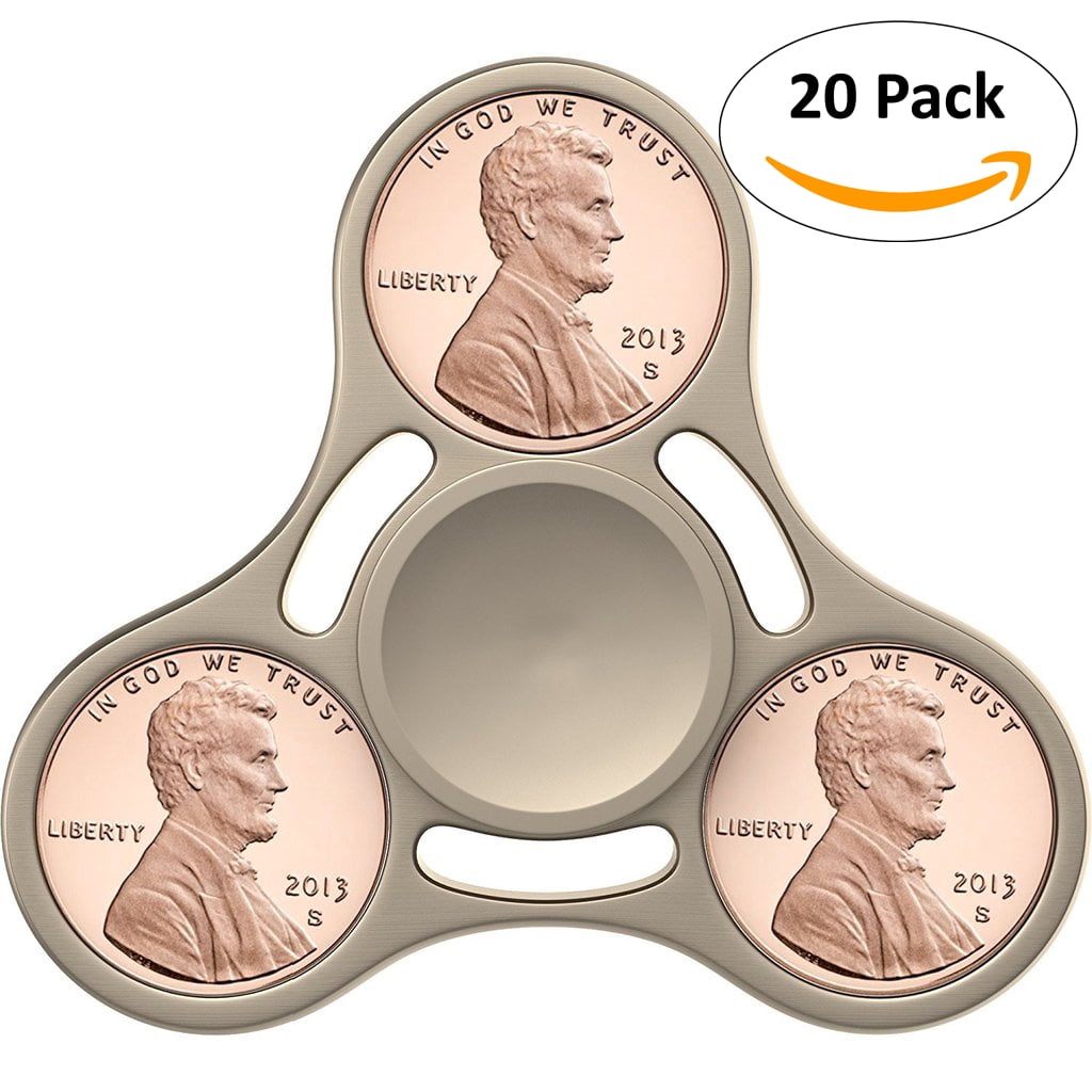 penny fidget spinner