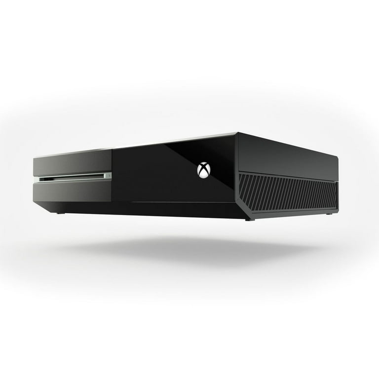 Restored Microsoft Xbox One Console W/ 500GB HDD & Wireless