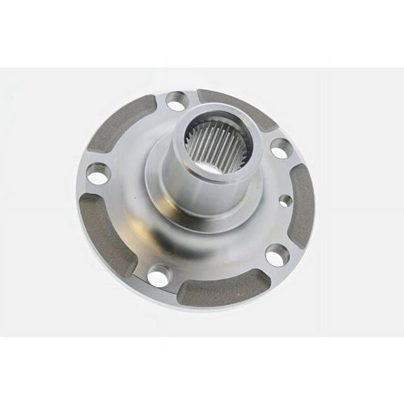 Rear Wheel Hub - Compatible with 2011 - 2017 BMW X3 2012 2013 2014 2015 2016