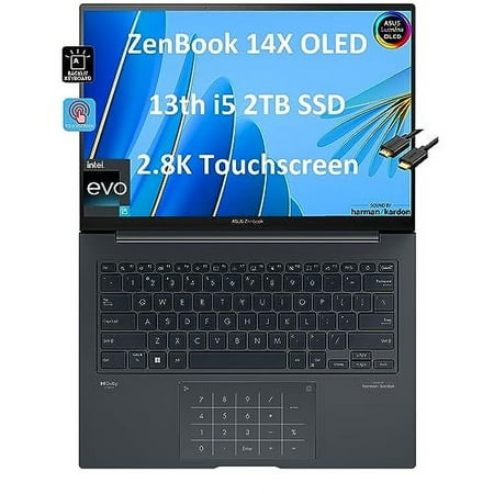 Asus Zenbook 14x