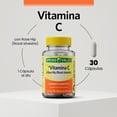 thumbnail image 3 of Vitamina C + Rose Hip Spring Valley 500mg 30 capsulas, 3 of 4