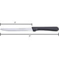thumbnail image 3 of Cuisinox SKK-4 Couteau à Steak, Ensemble de 4, Noir, 3 of 6