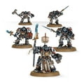 thumbnail image 2 of Games Workshop - Warhammer 40K - Grey Knights - Brotherhood Terminator Squad, 2 of 7