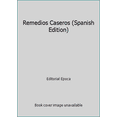 thumbnail image 1 of Pre-Owned Remedios Caseros (Spanish Edition) (Paperback) 9706276335 9789706276339, 1 of 1