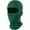 Dark Green, variant on Kiibsot Unisex Ski Mask Balaclava with High Elasticity, Quick-Dry Fabric, Suitable for All Seasons