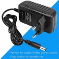 thumbnail image 3 of Ac/Dc 12V 2A 24W Supply Adapter Transformer For 5050 3528 Led Strip Light Eu Plug, 3 of 5