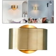 thumbnail image 5 of Modern Wall Light Luminaire LED Lighting Wall Sconce Fixtures Wall Mounted E27 Wall Lamp for Bedroom Living Room Bedside Kitchen Hallway warm, 5 of 8