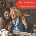 thumbnail image 5 of Open Doors New Years Cards | 36 Pack Bulk Set (4x6), 5 of 6