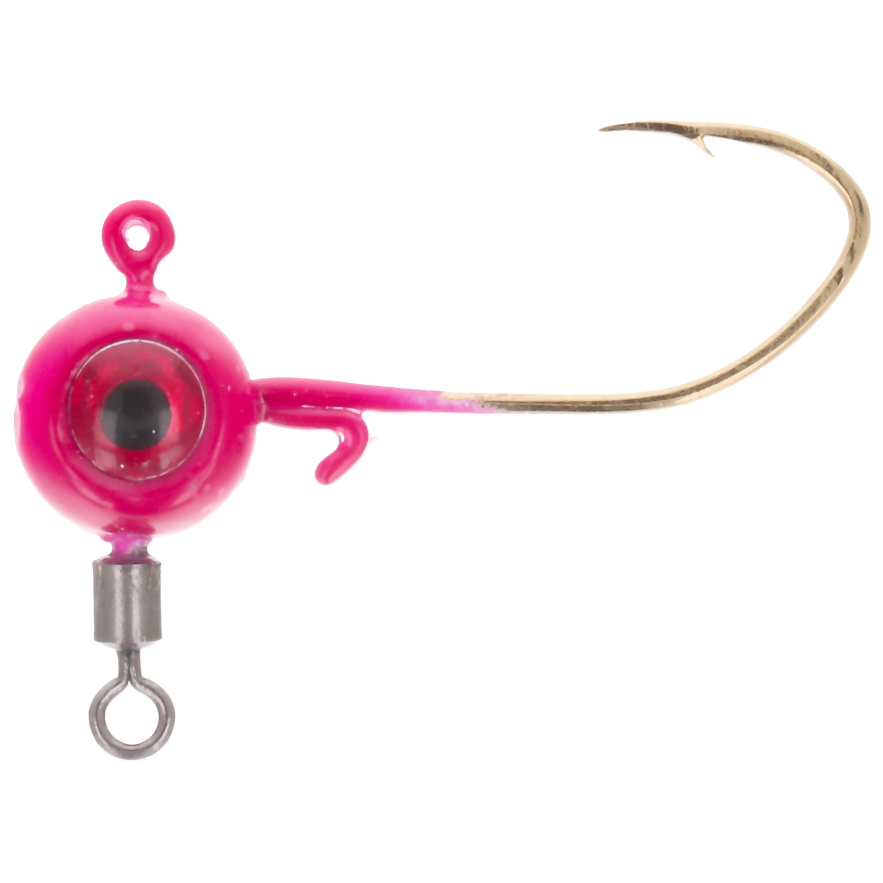 Eagle Claw Ladder Jig 1/18 oz Pink