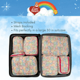 thumbnail image 6 of Care Bears 7 Piece Packing Travel Cubes, Organizational Storage, 6 of 8