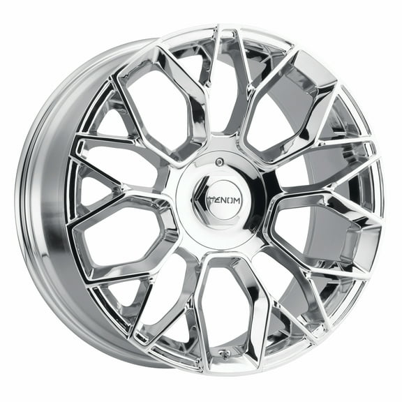 Venom Alloy Rims VENOM36 20X8.5 5114.3/120  30 73.1 Chrome