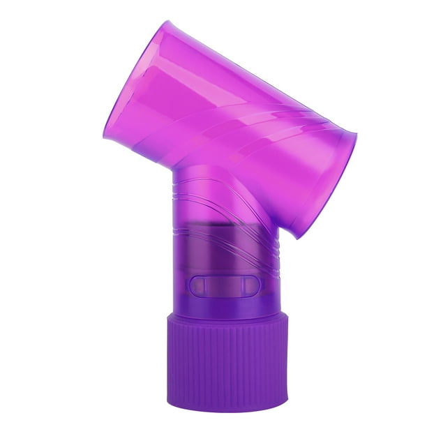 Difusor de Secador de Pelo Profesional NikouMX Negro