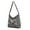 White-446, variant on Rocket Alien Spacecraft Purse - Fashionable Minimalist Shoulder Bag for Everyday Use