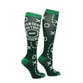 thumbnail image 1 of Fantasy Football Legend Funny Compression Socks for Men, 1 of 4