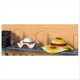 thumbnail image 3 of Home 2 Pack Acrylic Shelf Dividers for Closet Organization, 3 of 5