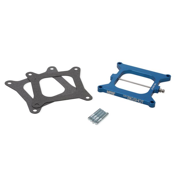 NOS/Nitrous Oxide System 12567NOS Nitrous Oxide Plate