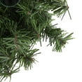 thumbnail image 3 of Northlight 12" Two-Tone Pine Artificial Advent Christmas Wreath, 3 of 5