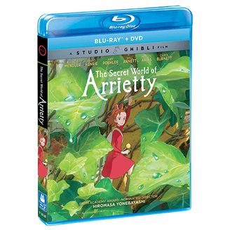 SDS, Kiki's Delivery Service, Blu-ray + DVD, Animation Family