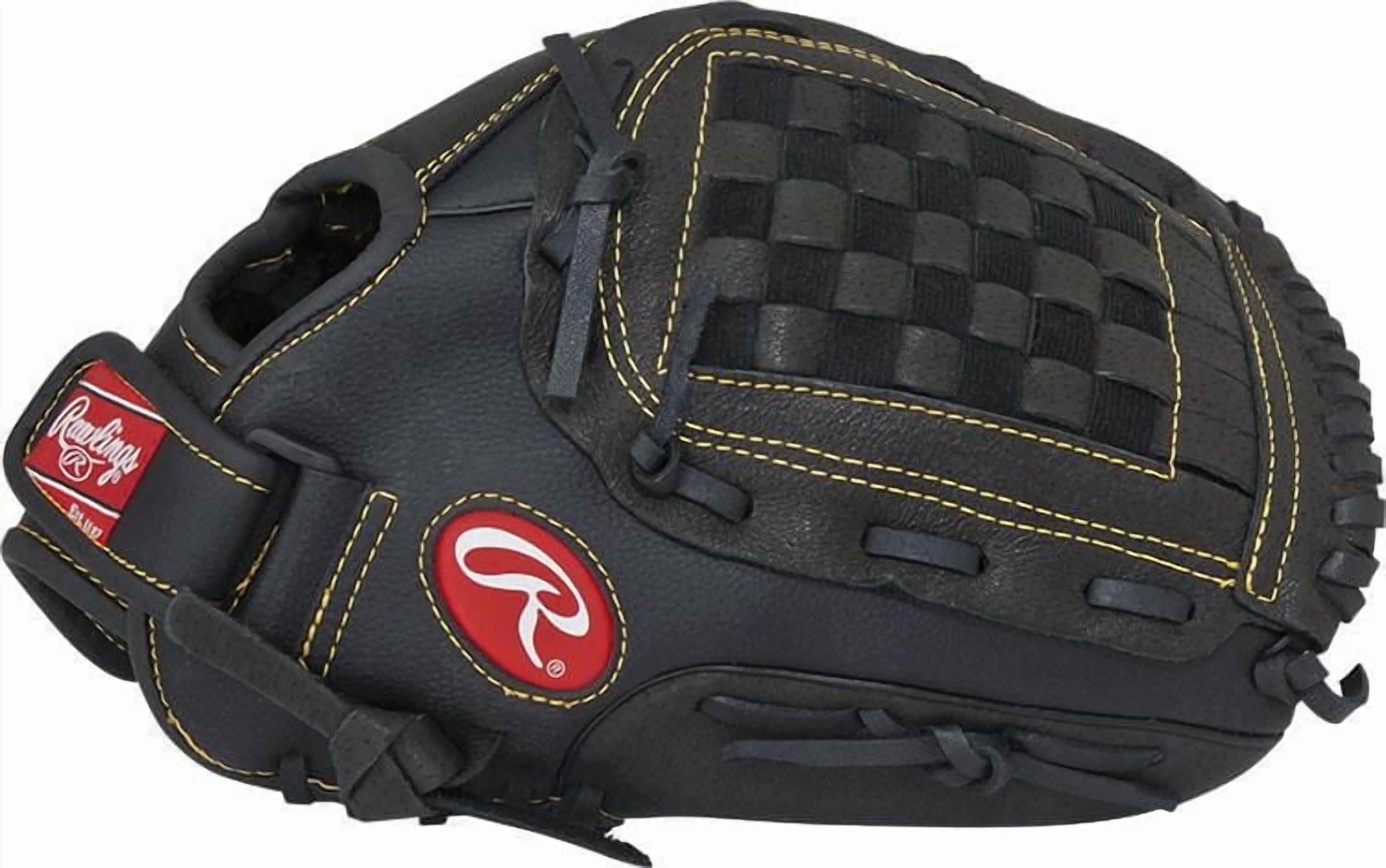 Rawlings Canada Rawlings 13" Left Hand Baseball Glove, 13inch Baseball Glove