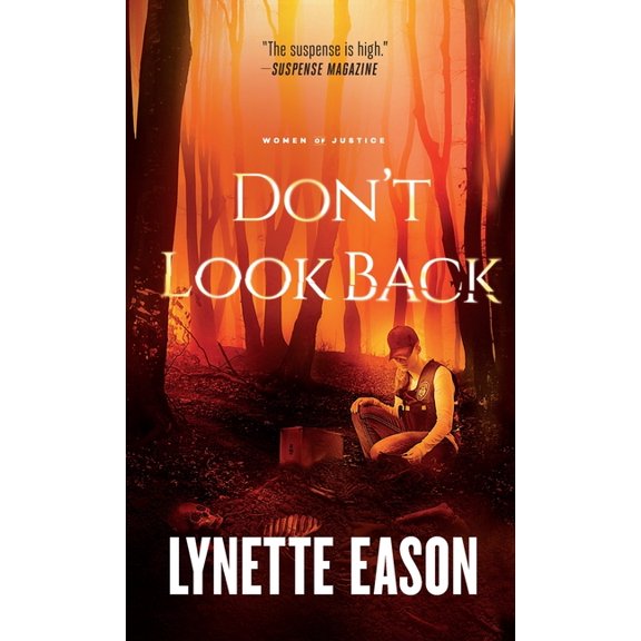 Women of Justice Don't Look Back, (Hardcover)