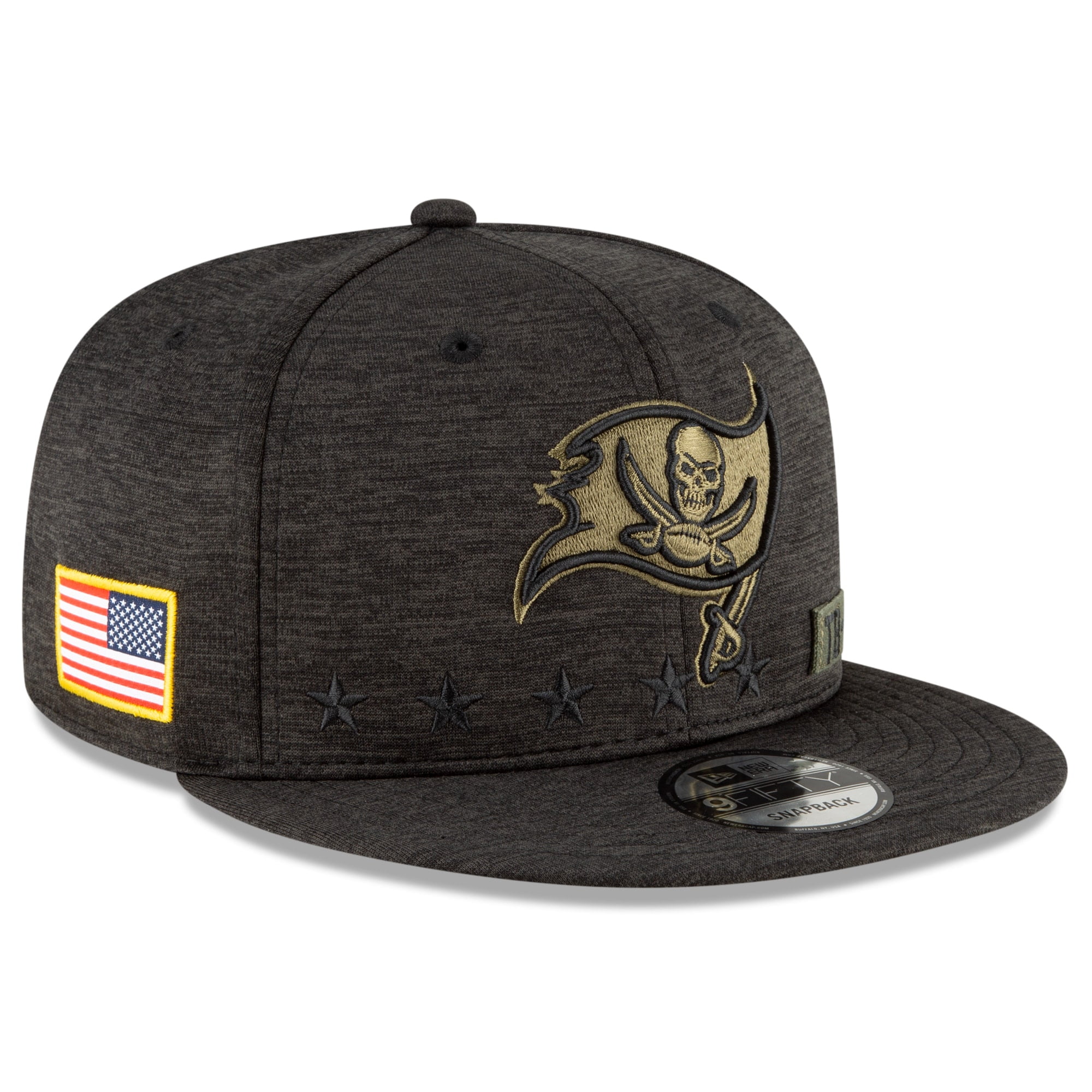 salute to service snapback