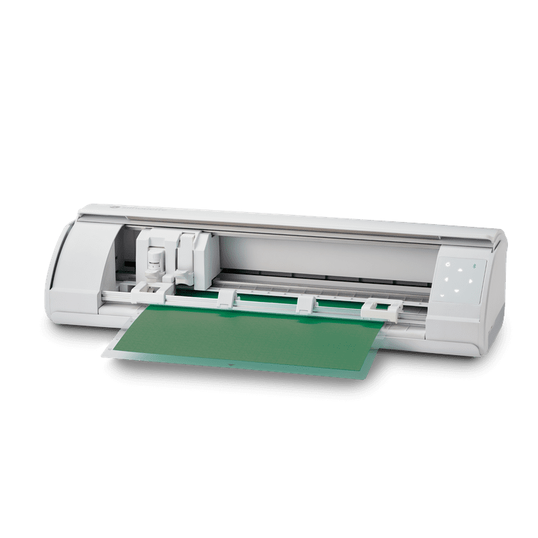 Silhouette Cameo 5 - White, 12 Inch Vinyl Cutting Electronic