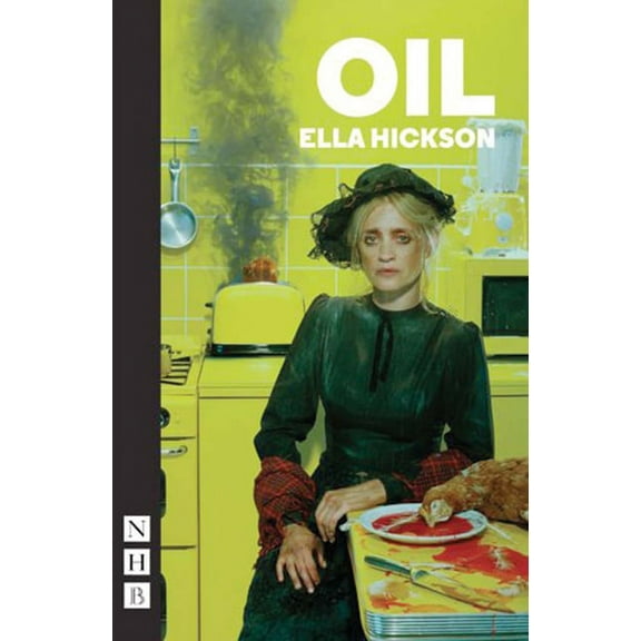 Oil (Paperback)