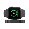 thumbnail image 2 of Cargador Inalámbrico 2 Estados de Carga para Apple Watch 1-8 Generación (Negro), 2 of 9