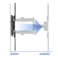 thumbnail image 2 of 32-55 Inch LCD TV Wall Wall Hanging Stretch Left And Right Display Swing Bracket ,Easy to Use, 2 of 6