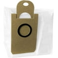 thumbnail image 4 of Vacuum Cleaner 4pcs Dust Bags. Compatible For Laresar L6 Nex. Robot Vacuum Cleaner Spare Parts Replacement Accessories, 4 of 5