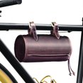 thumbnail image 1 of Bicycle handlebar bag for cycling and outdoor activities inches 9.4x4.5, 1 of 1