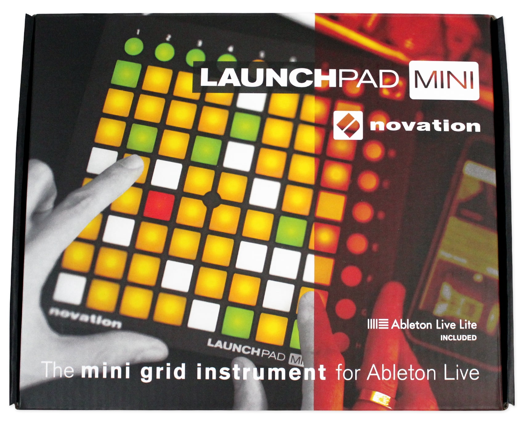 Novation LAUNCHPAD MINI MK2 MKII MIDI DJ Ableton Controller+