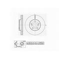 thumbnail image 4 of Winstop Brake Kits, Front WSK762, Lexus CT200h 2017-2011, 4 of 6