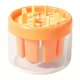 thumbnail image 1 of Molde for paletas de 8 cavidades: máquina for hacer helados reutilizable con diseño antiadherente for golosinas caseras, máquina for hacer paletas de hielo de plástico duradero for diversión familiar, 1 of 6