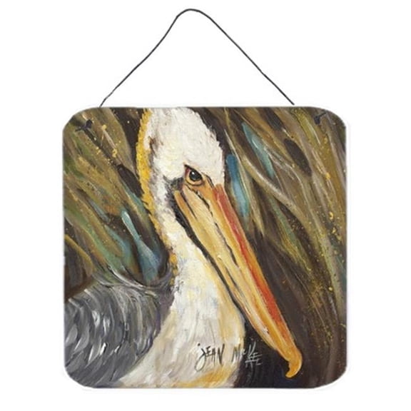 Pelican Lookin West Wall and Door Hanging Prints