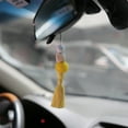 thumbnail image 4 of Flmtop Eye-catching Hanging Ornament Fine Workmanship Silicone Decorative Delicate Car Pendant for Daily Use, 4 of 8