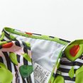 thumbnail image 4 of HAWEE Girls Floral Printing Bathing Suits Ruffle Flounce Two Piece Swimsuits, 4 of 7