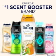 Downy Light In-Wash Scent Booster Laundry Beads, No Heavy Perfumes, Orange Blossom Scent, 24 oz