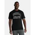 thumbnail image 2 of Russell Athletic Mens Logo Graphic Tees, Sizes S-2XL, 2 of 5