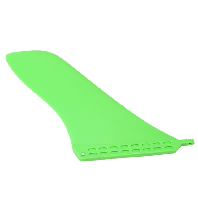 Surfing Accessory Fins, Widely Applicable PVC Surfboard Fins Flexibility For Longboard