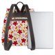 thumbnail image 3 of Easygdp fall laef Maple Mochila de Cuero para Mujeres, Bolso de Hombro, Bolsos de Mano de Moda para Trabajo y Viajes, 3 of 4