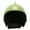 Green Love, variant on Suodoka Chicken Helmet Chick Pecking Protection Funny Poultry Safety Helmet Costumes Accessories Pet Bird Hat Headwear Hard Hat Small Pet Apparel Green Love Design 1.97 inches / 5 cm